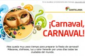 Campaña Carnaval 2012