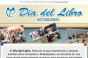 Campaña Día del libro