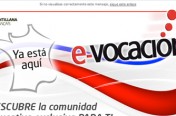 Campaña e-vocación