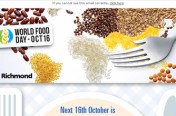Campaña World Food Day