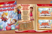 Pasatiempos infantil