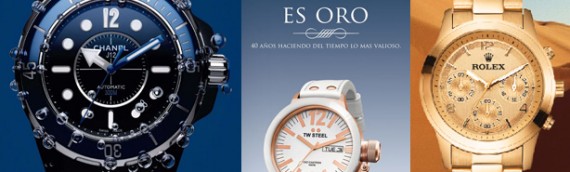 Curiosidad: La hora de los relojes en la Publicidad