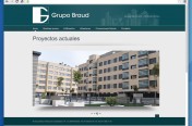 Web grupobraud.es