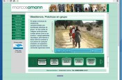 Web marcosamann.com