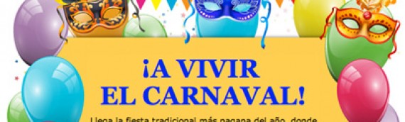 e-Mailing Campaña Carnaval 2014